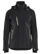 Sort/High Vis Gul [9933]