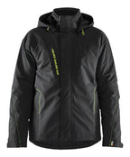 Sort/High Vis Gul [9933]