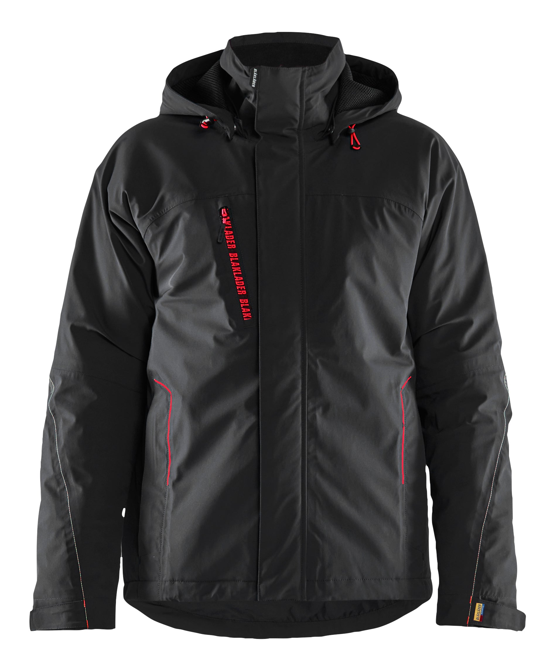 Letforet Vinterjakke 4-vejs stretch