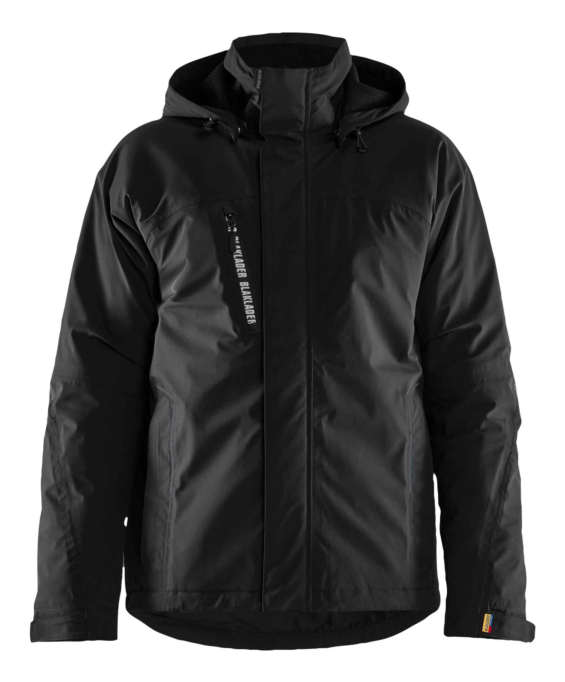 Letforet Vinterjakke 4-vejs stretch