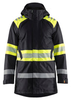 Sort/High Vis Gul [9933]