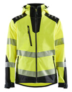 High Vis Gul/Sort [3399]