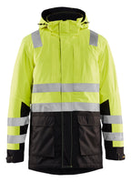 High Vis Gul/Sort [3399]