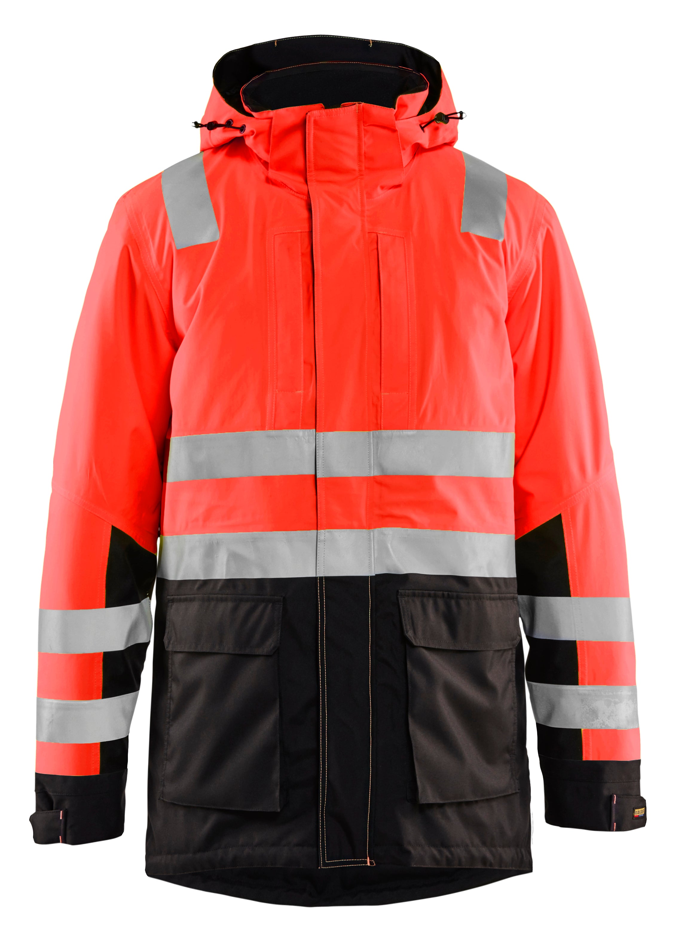 High Vis Vinterparkajakke