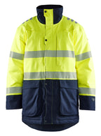 High Vis Gul/Marineblå [3389]