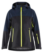 Mørk Marineblå/High Vis Gul [8633]