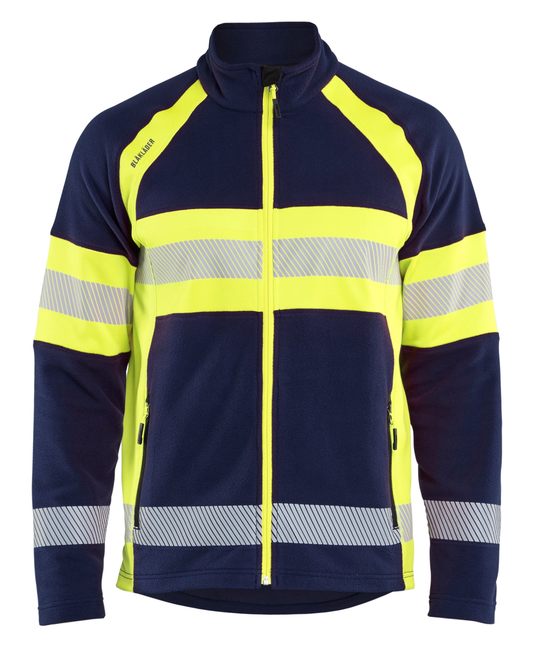 Microfleece Jakke