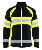 Sort/High Vis Gul [9933]