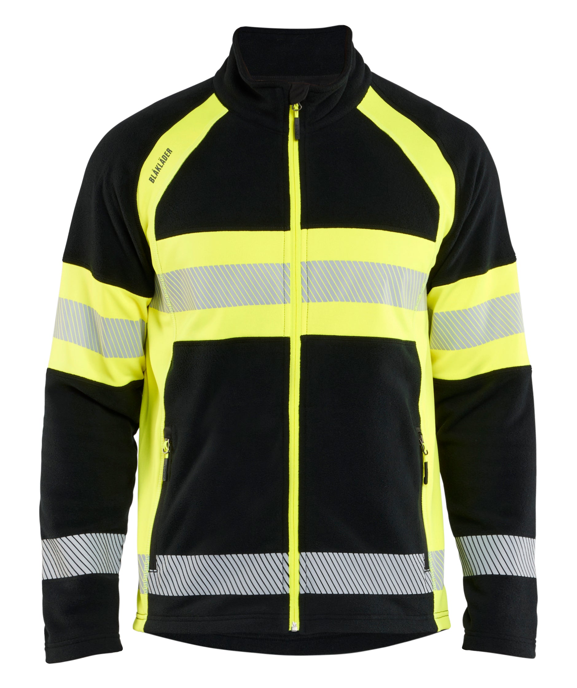Microfleece Jakke