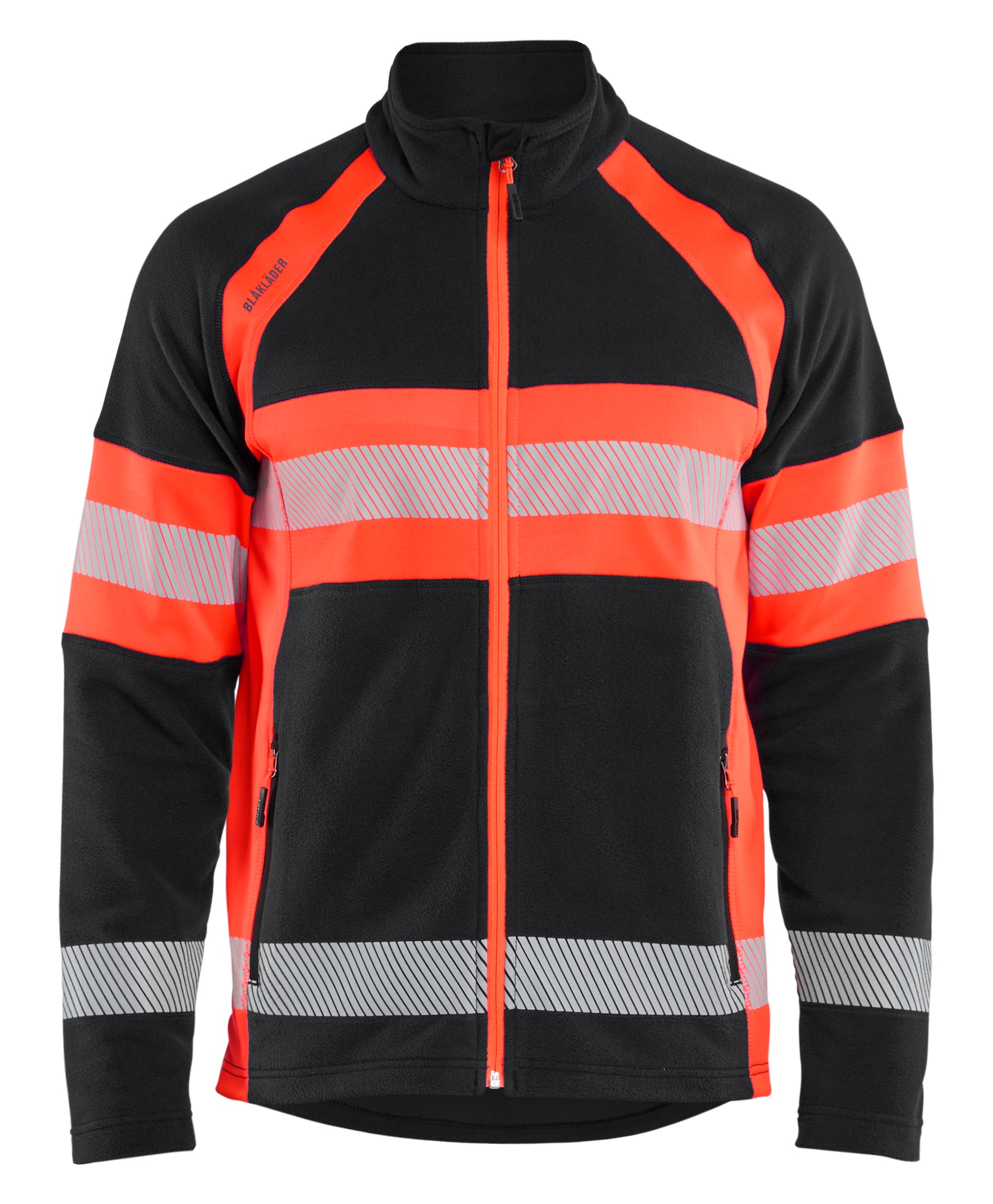 Microfleece Jakke