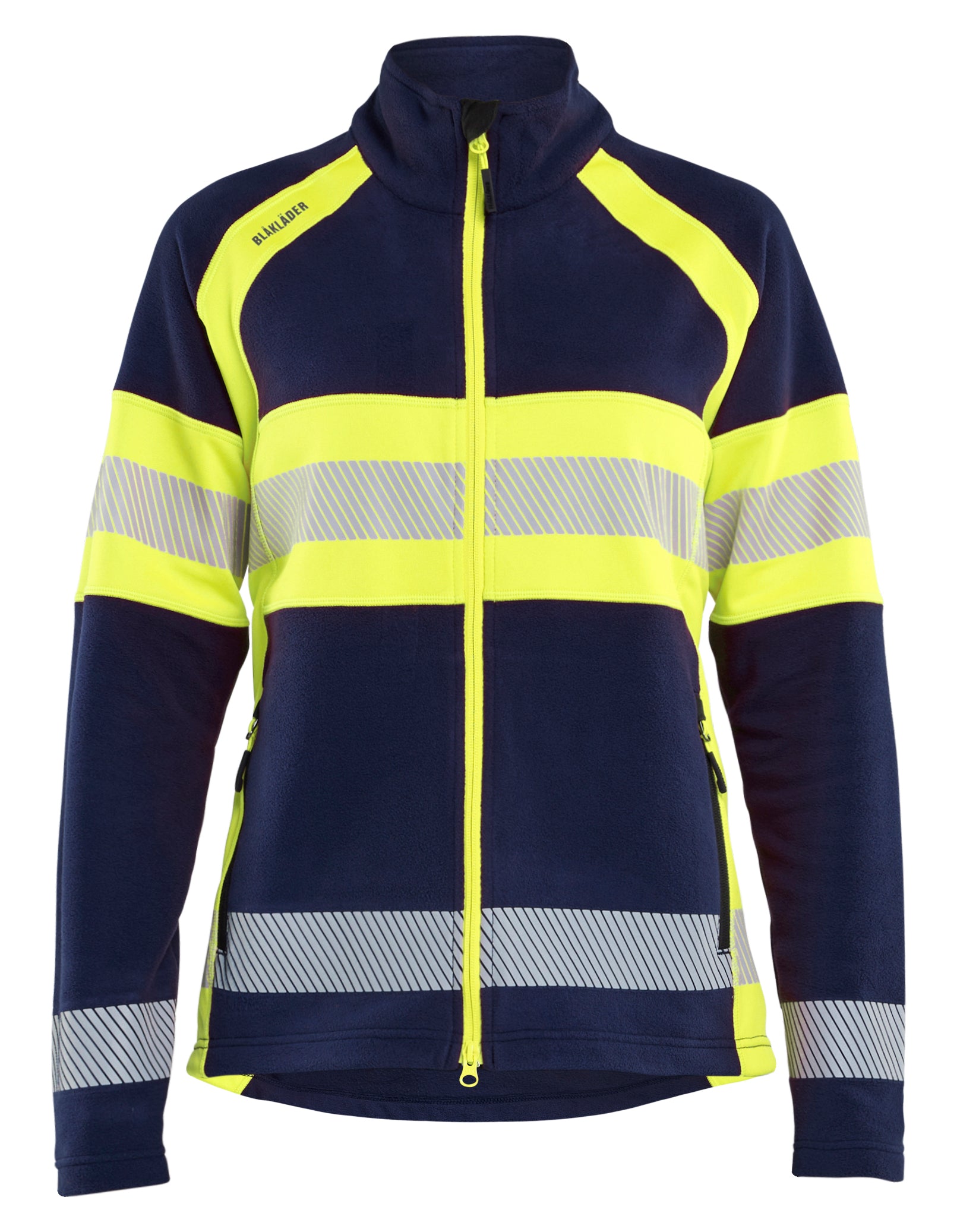 Dame Microfleece Jakke