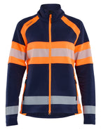 Marineblå/High Vis Orange [8953]