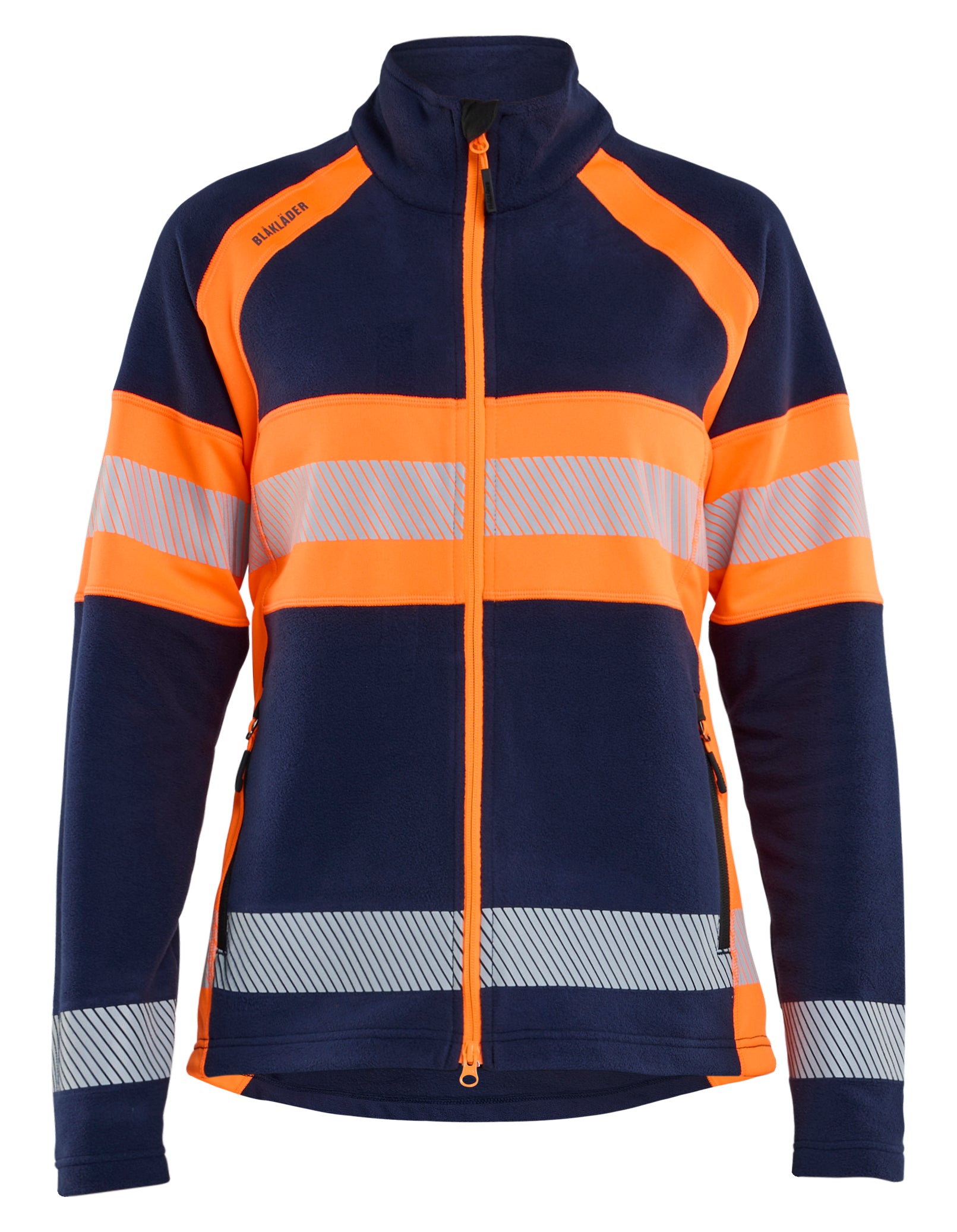 Dame Microfleece Jakke
