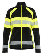 Sort/High Vis Gul [9933]