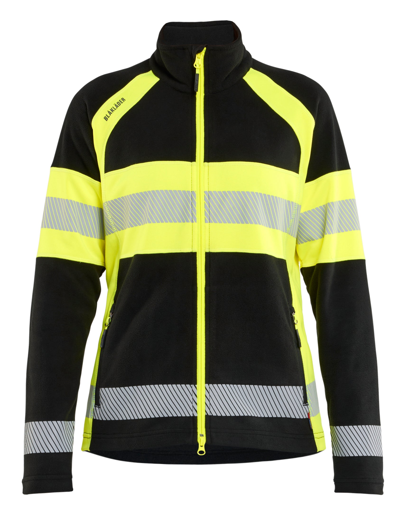 Dame Microfleece Jakke