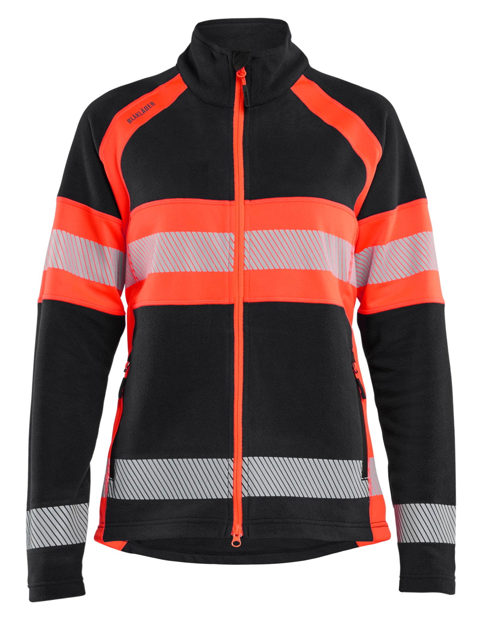 Dame Microfleece Jakke