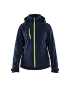 Mørk Marineblå/High Vis Gul [8633]