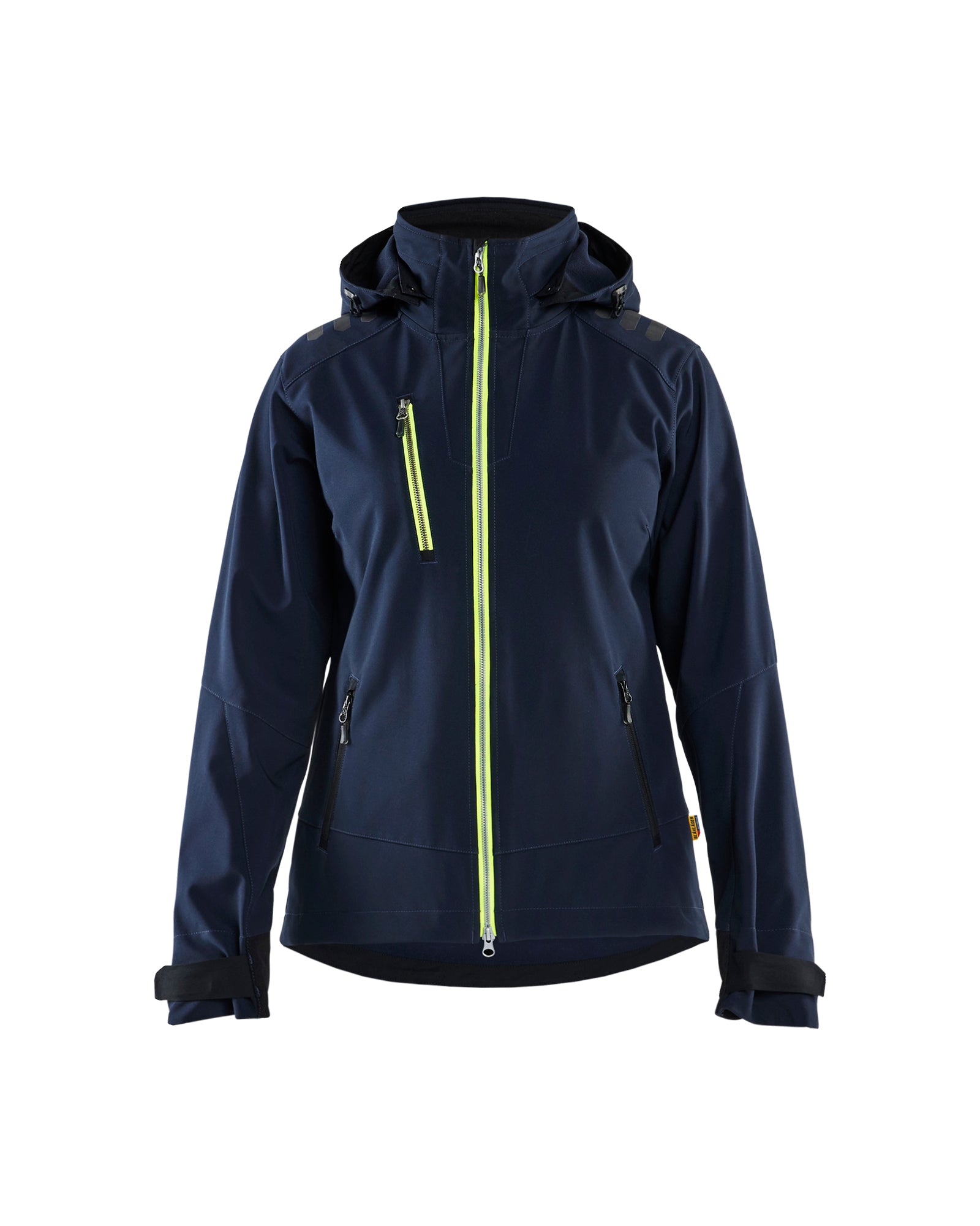 Dame Softshell Jakke