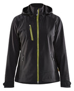 Sort/High Vis Gul [9933]