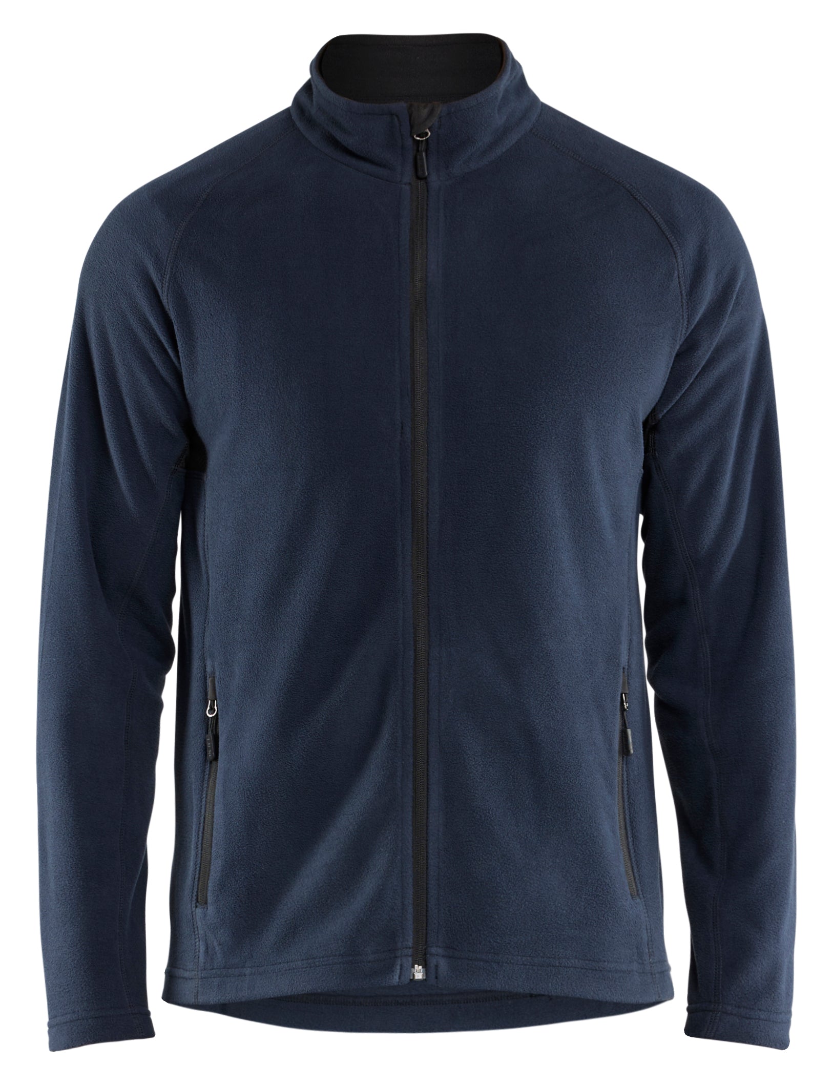 Microfleece-jakke