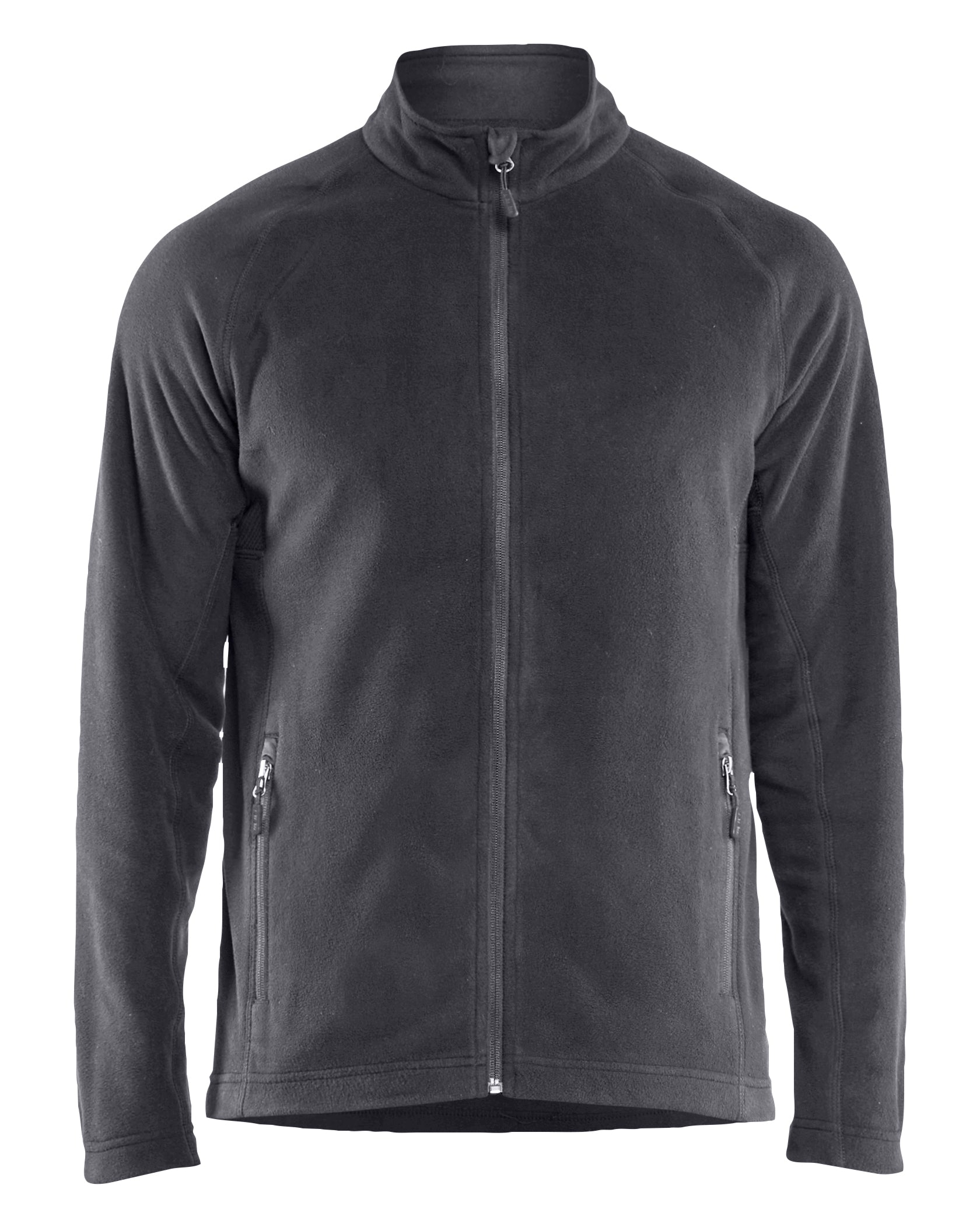 Microfleece-jakke