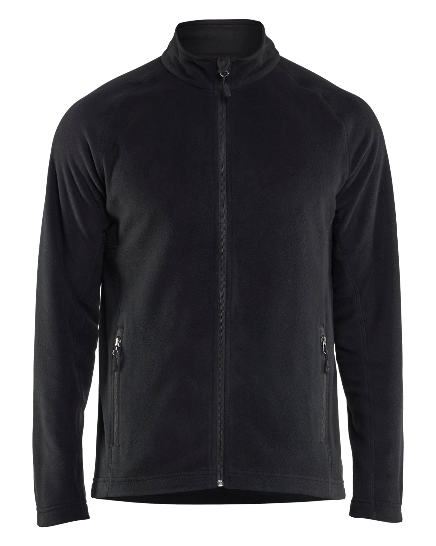 Microfleece-jakke