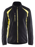 Sort/High Vis Gul [9933]