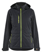 Sort/High Vis Gul [9933]