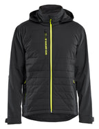 Sort/High Vis Gul [9933]