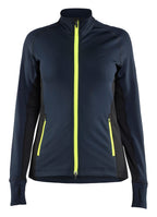 Mørk Marineblå/High Vis Gul [8633]