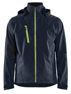 Mørk Marineblå/High Vis Gul [8633]