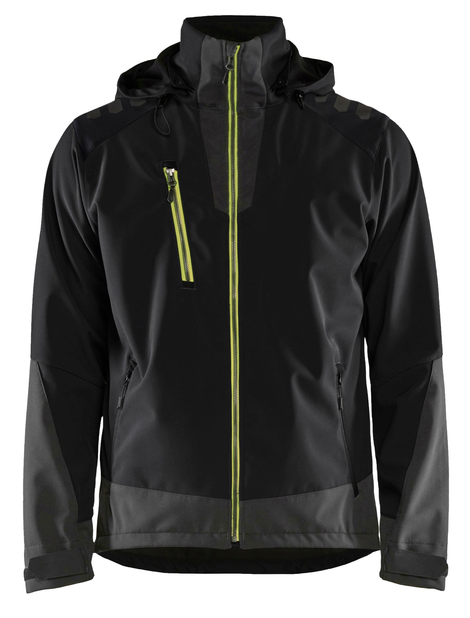 Softshell Jakke