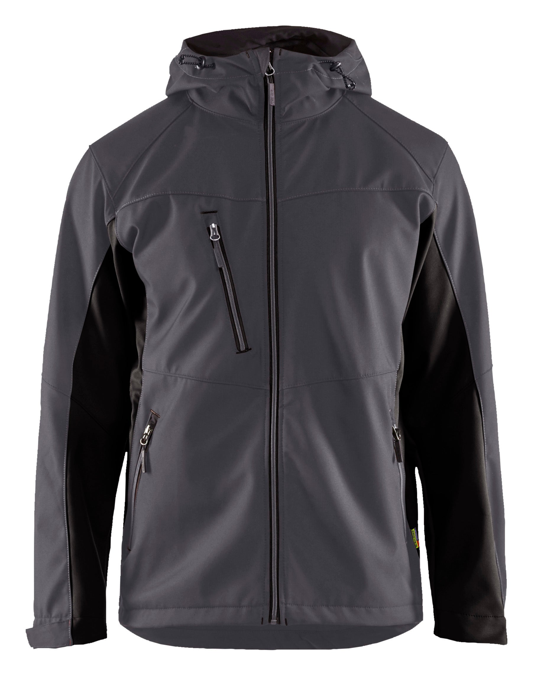 Softshell Jakke med hætte