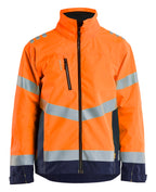 High Vis Orange/Marineblå [5389]