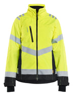 High Vis Gul/Sort [3399]