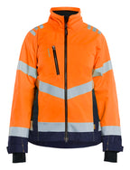 High Vis Orange/Marineblå [5389]
