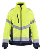 High Vis Gul/Marineblå [3389]