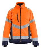 High Vis Orange/Marineblå [5389]