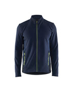 Mørk Marineblå/High Vis Gul [8633]