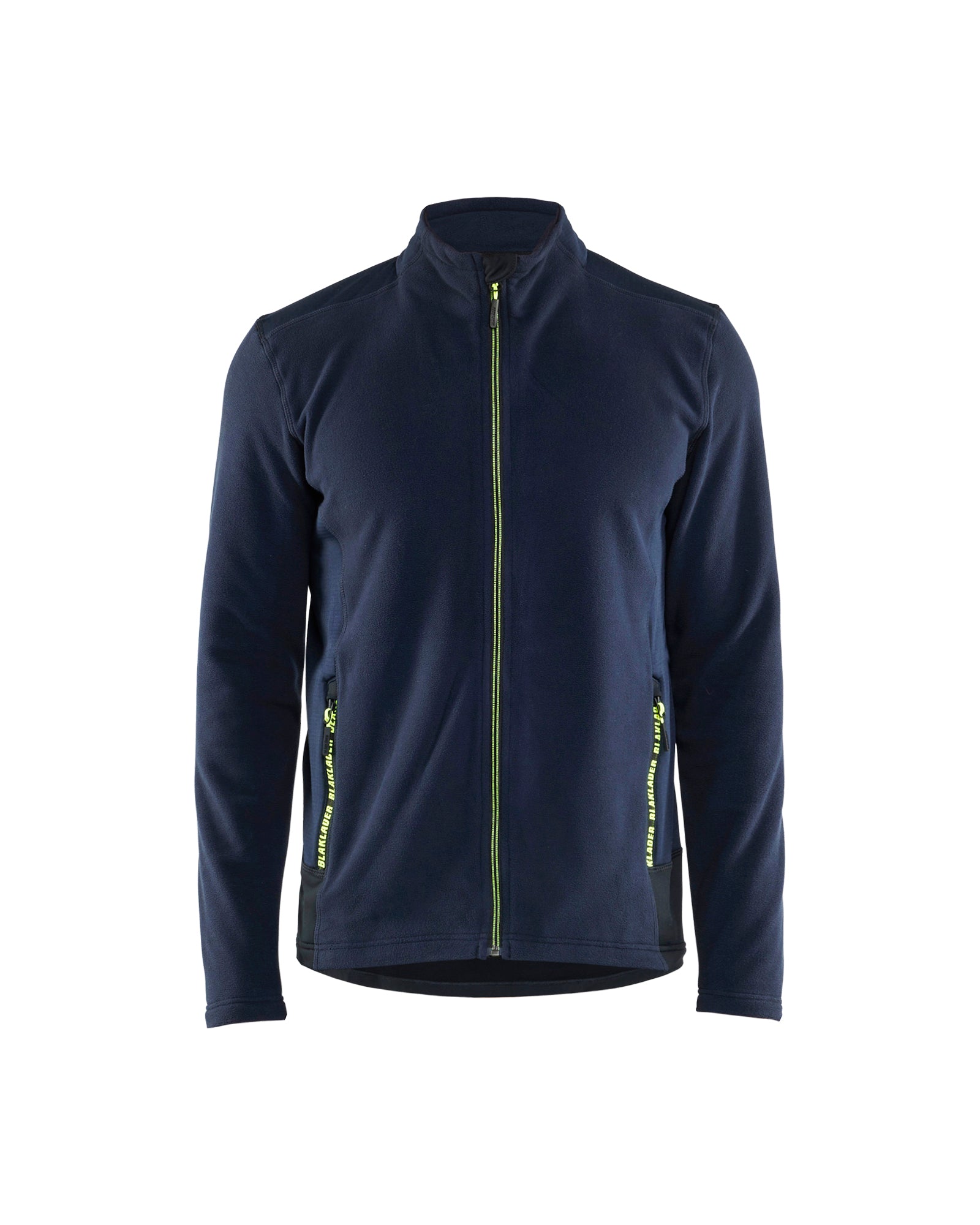 Microfleece jakke