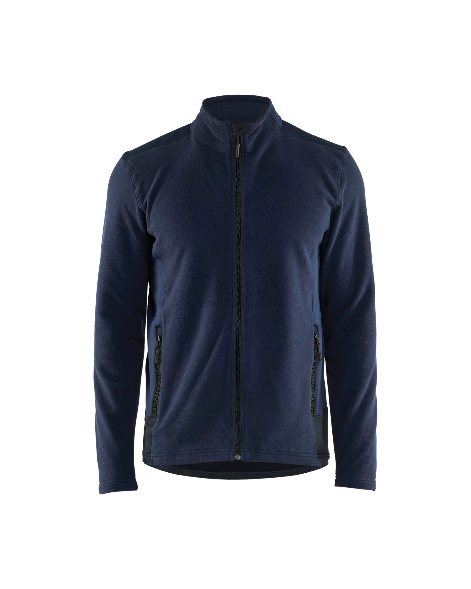 Microfleece jakke