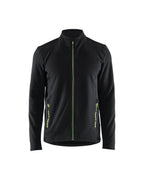 Sort/High Vis Gul [9933]