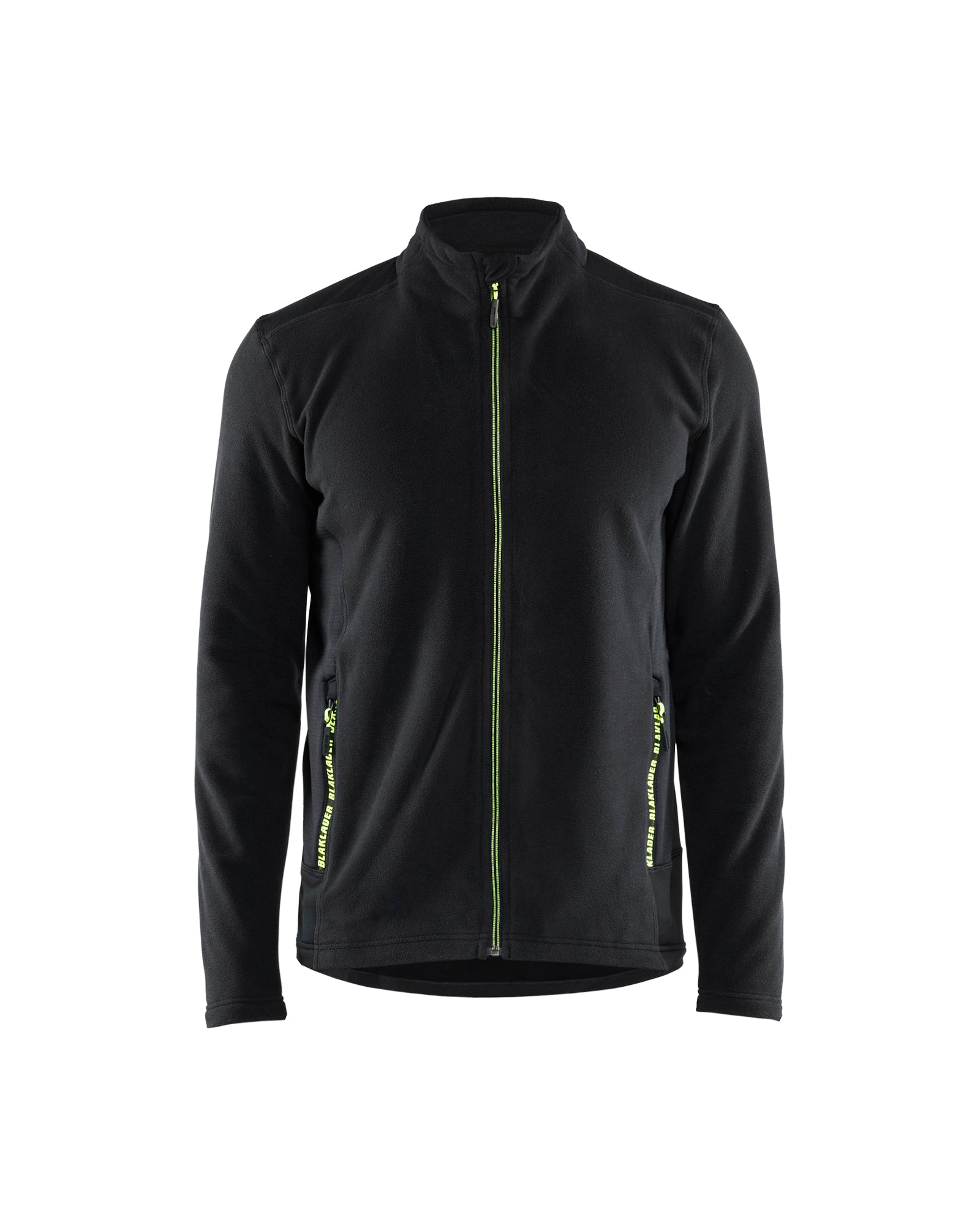 Microfleece jakke