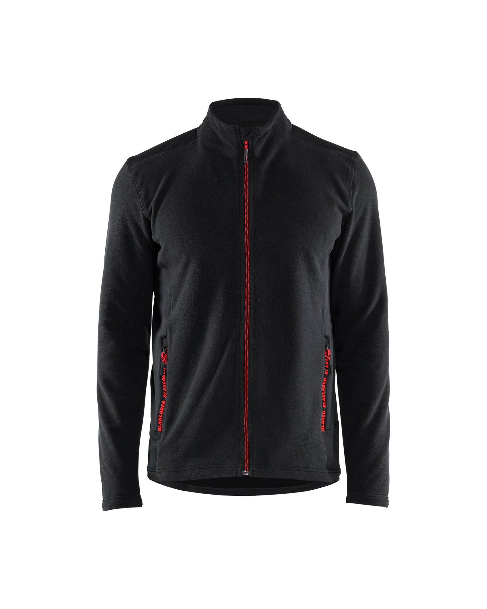 Microfleece jakke