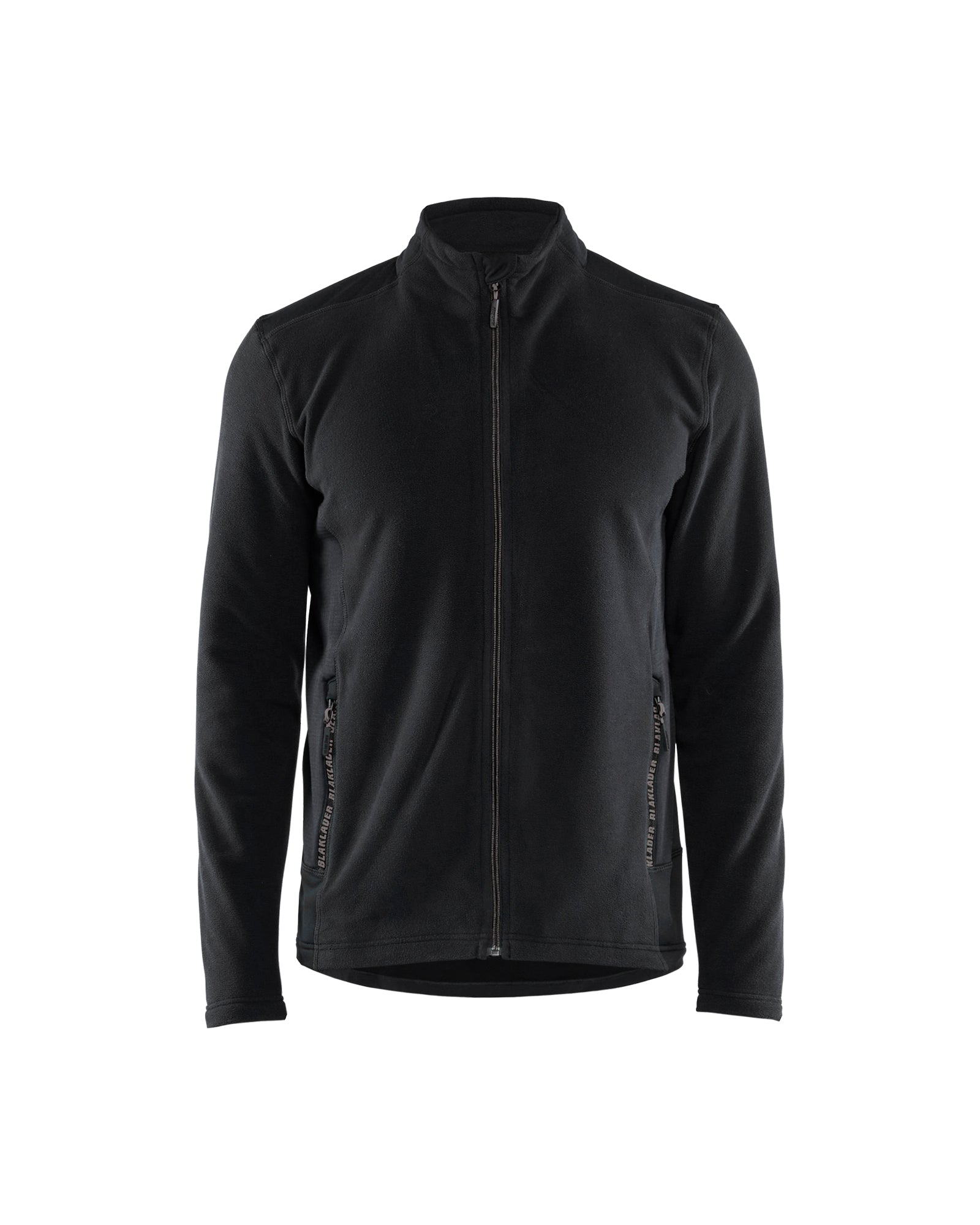Microfleece jakke