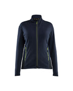 Mørk Marineblå/High Vis Gul [8633]