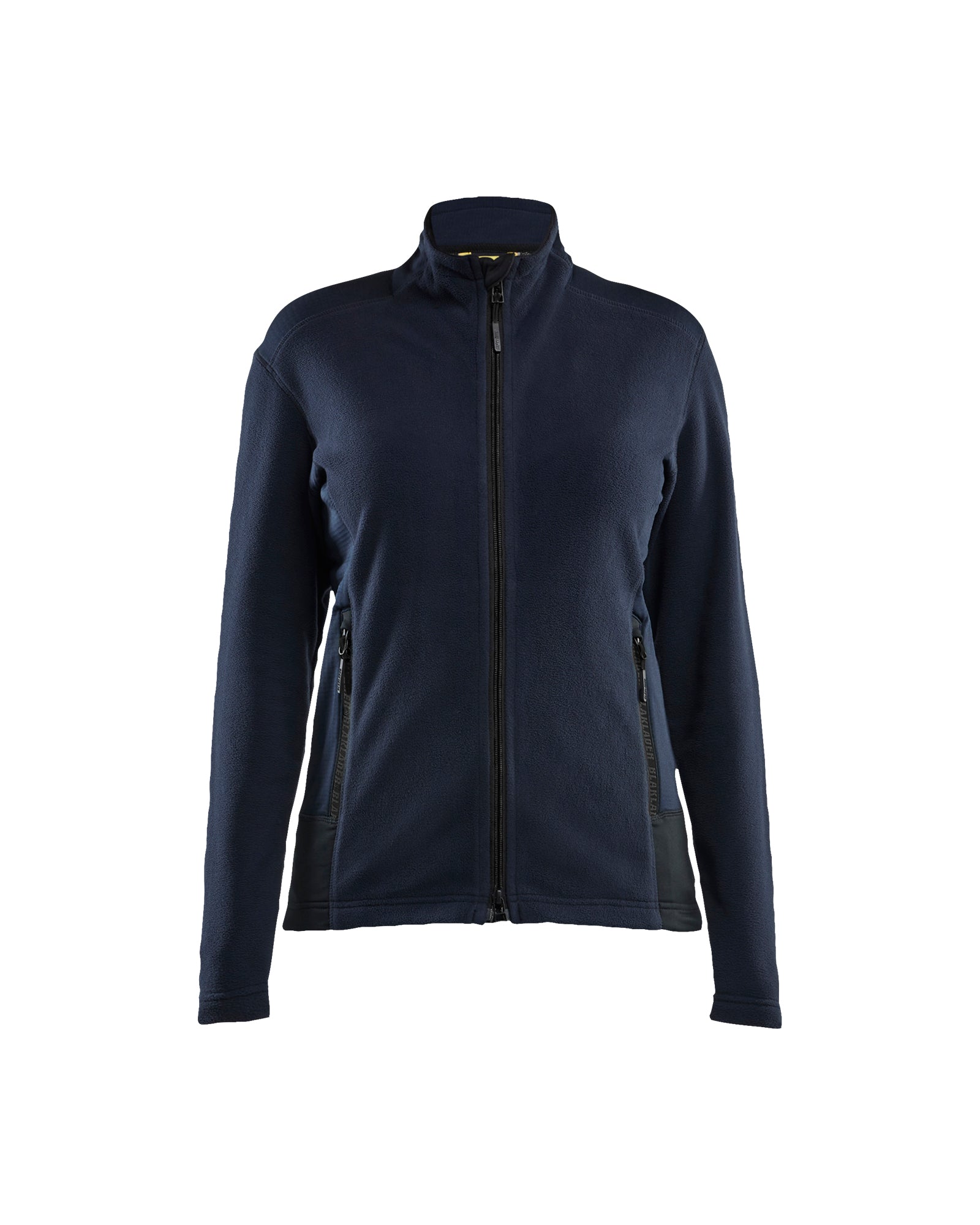 Dame microfleece jakke