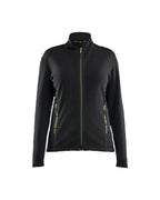 Sort/High Vis Gul [9933]