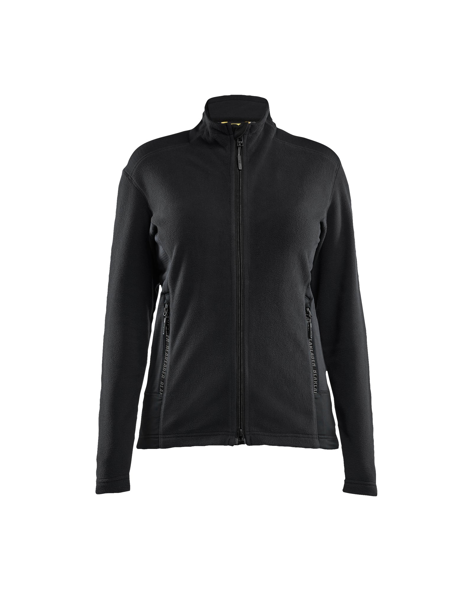 Dame microfleece jakke