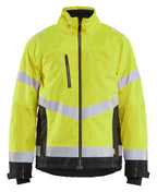 High Vis Gul/Sort [3399]